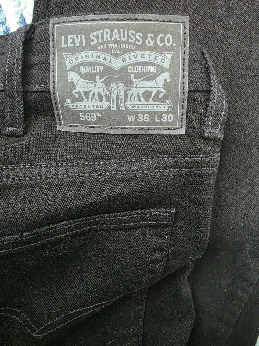 Levis men classic